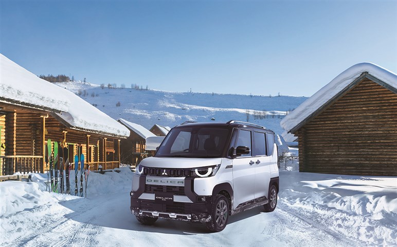 三菱が予告する“新型軽”は「万年脇役」の汚名を返上できるか…日産まで戦々恐々とするシャレにならない理由
