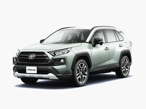 トヨタ、高岡工場など生産停止延長　RAV4やプリウスαが対象