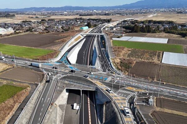 高速道路に直結＆全通秒読み！ 40kmの無料快走路「都城志布志道路」15日延伸 九州の重要港を目指す“南北新ルート”