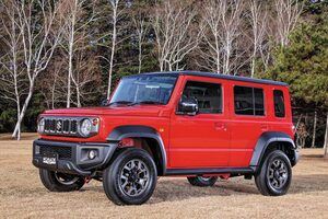 注目モデル最新購入情報《ジムニーノマド》