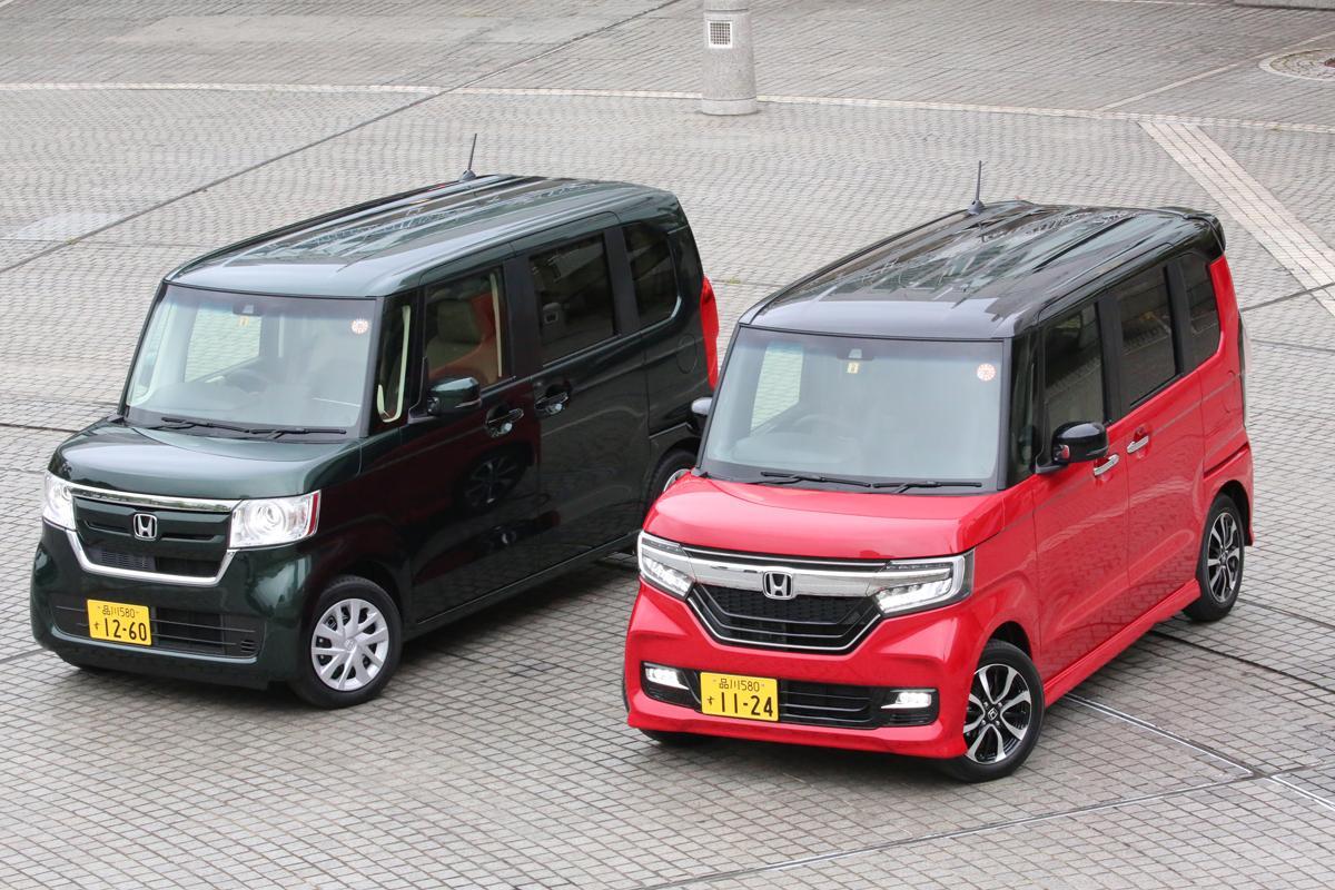 ホンダn Boxの詳細を解説 ライバル車との比較も Web Cartop 自動車情報サイト 新車 中古車 Carview