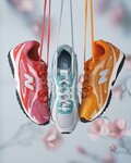 キス × ニューバランスによるコラボスニーカー「Kith & New Balance 204L」が登場！──GQ新着スニーカー