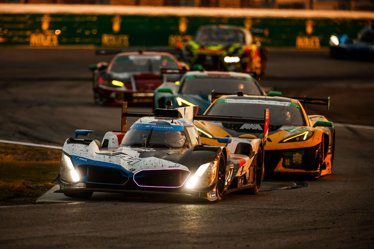 早くも2025年カレンダーが決定。IMSA、全11戦ウェザーテック選手権の開催スケジュールを発表（AUTOSPORT web） 自動車情報