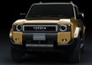 【ヒット確実】「ランドクルーザーFJ」は“小型版250風”デザインに？「RAV4」サイズで400万円切りも期待