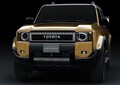 【ヒット確実】「ランドクルーザーFJ」は“小型版250風”デザインに？「RAV4」サイズで400万円切りも期待