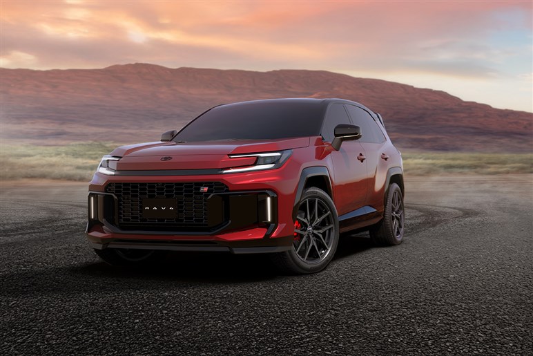 【ヒット確実】「ランドクルーザーFJ」は“小型版250風”デザインに？「RAV4」サイズで400万円切りも期待