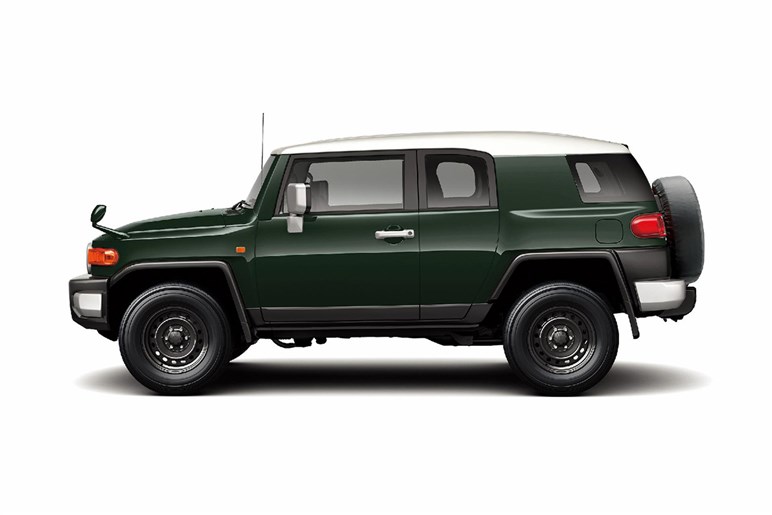 【ヒット確実】「ランドクルーザーFJ」は“小型版250風”デザインに？「RAV4」サイズで400万円切りも期待