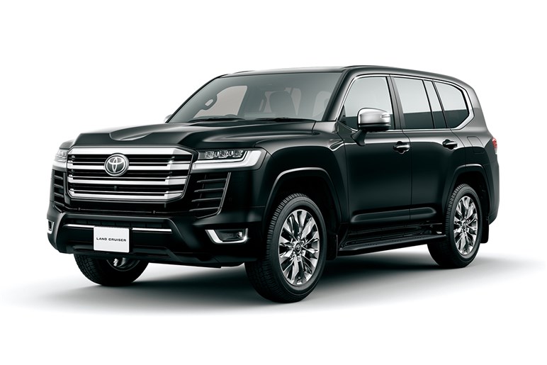 【ヒット確実】「ランドクルーザーFJ」は“小型版250風”デザインに？「RAV4」サイズで400万円切りも期待