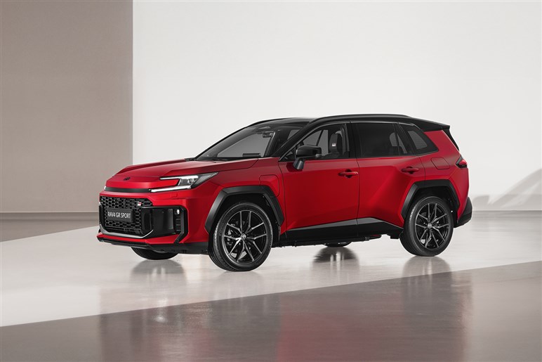 【ヒット確実】「ランドクルーザーFJ」は“小型版250風”デザインに？「RAV4」サイズで400万円切りも期待
