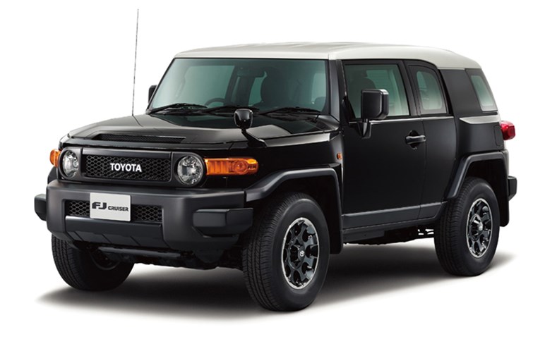 【ヒット確実】「ランドクルーザーFJ」は“小型版250風”デザインに？「RAV4」サイズで400万円切りも期待