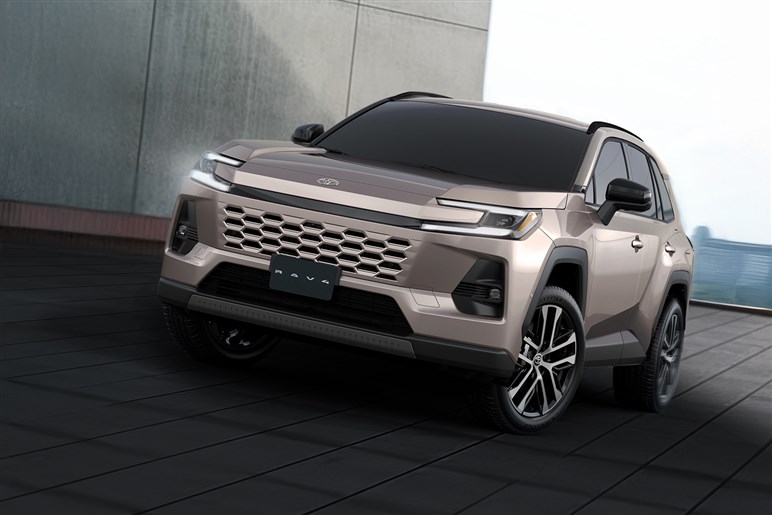 【ヒット確実】「ランドクルーザーFJ」は“小型版250風”デザインに？「RAV4」サイズで400万円切りも期待
