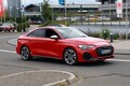 新型アウディ「S3」内装を完全刷新へ。大型ディスプレイと最新デジタル操作系をスクープ
