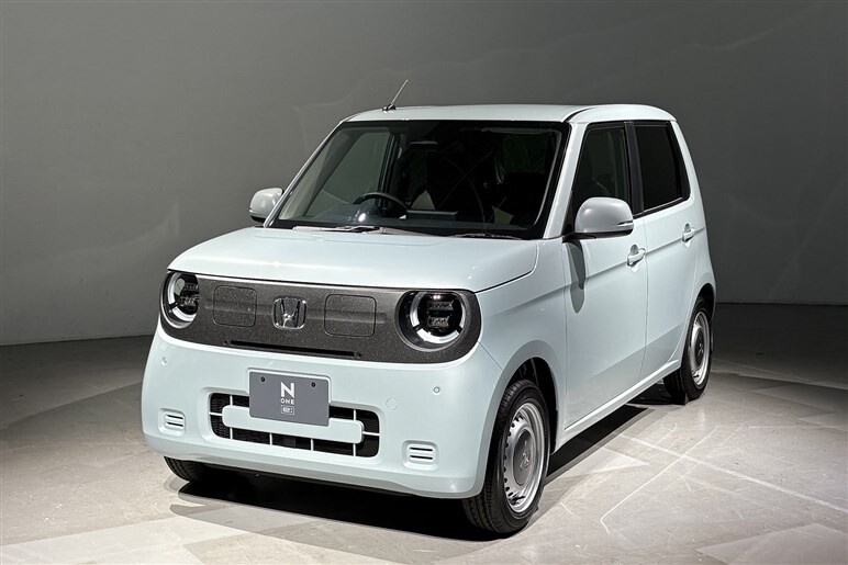 ホンダが新型EV「Nワン・イー」を公開。その無印良品的なコンセプトに想定ユーザーの「ミドル＋20代女性」はついて行けるのか？
