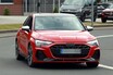 新型アウディ「S3」内装を完全刷新へ。大型ディスプレイと最新デジタル操作系をスクープ