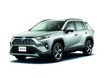 新型トヨタRAV4デビュー！ SUVにまたひとつ新星あらわる！