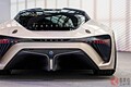 レクサスの「最新型スーパーカー」まもなく登場!? 超美麗ボディバツ「高性能4WD」搭載の「エレクトリファイドスポーツ」に期待の声！ ”LFR“こと「LFA後継機なコンセプトモデル」が話題に