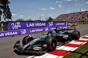 初日トップはラッセル、アップデート多数のマクラーレンはノリスが2番手。ハードタイヤは温存へ／F1カナダGP FP2