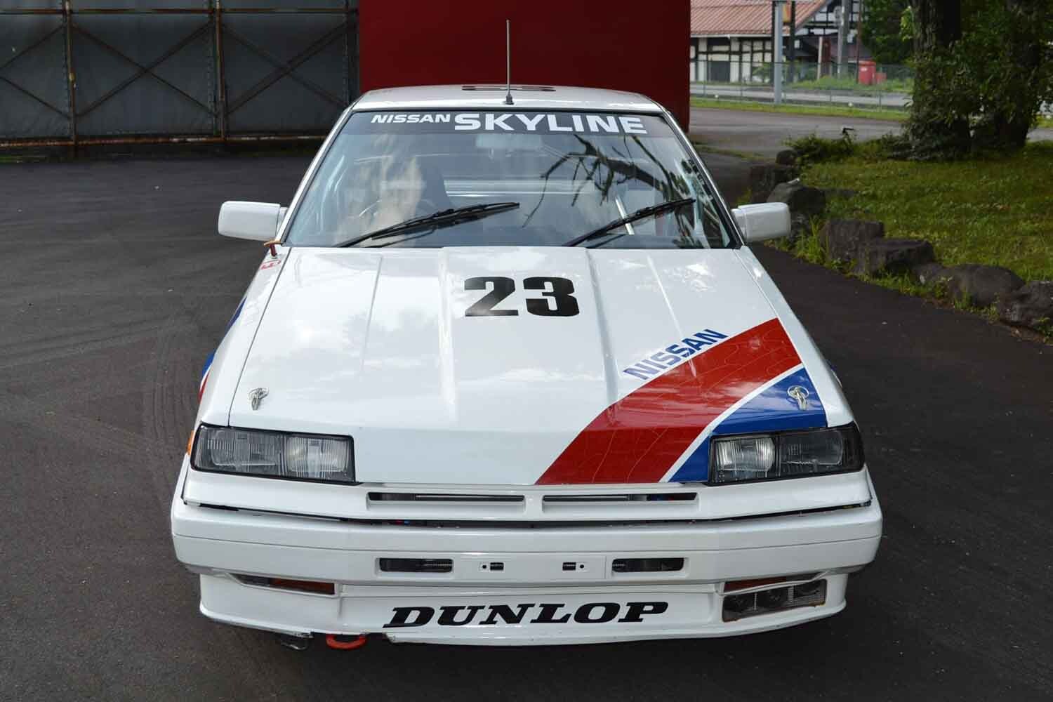 超希少！　旧車　レーシングカー　日産スカイライン マンガレーシング 1999 ニッサン スカイライン GT-R R34 ブルー