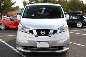ドリ車のR32「スカイライン」を売却して家族用に三菱「デリカD:3」を購入！ 日産「NV200」と同じボディなのにあえてOEM車を選んだ理由とは？