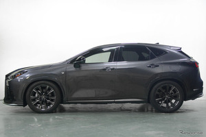 ラルグスの全長調整式車高調「SpecS」、レクサス『NX』ホンダ『ZR-V』に適合