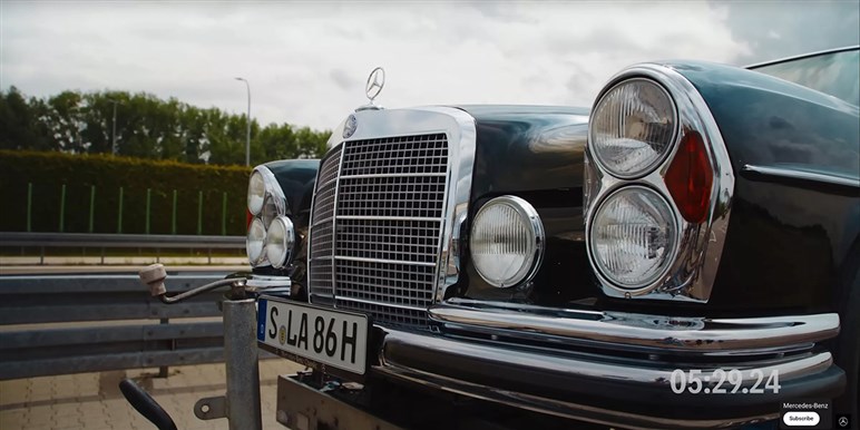 メルセデスの最新「GLC EV」は“300SEL”顔？ 800V充電＆0-100km加速4秒未満などのスペックも明らかに