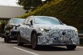 メルセデスの最新「GLC EV」は“300SEL”顔？ 800V充電＆0-100km加速4秒未満などのスペックも明らかに