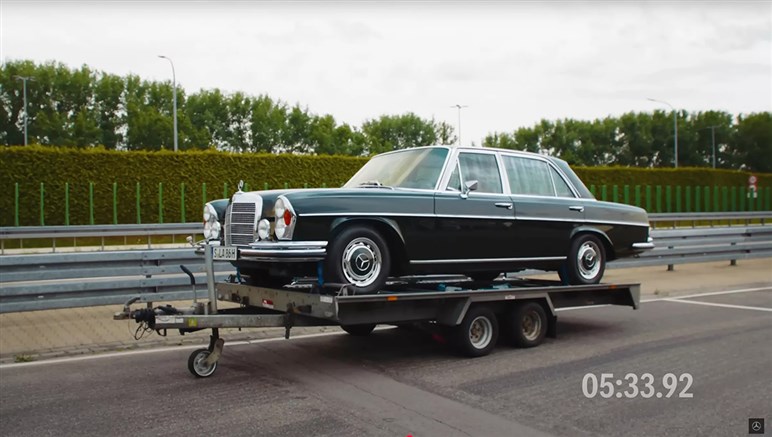 メルセデスの最新「GLC EV」は“300SEL”顔？ 800V充電＆0-100km加速4秒未満などのスペックも明らかに