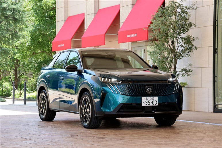 プジョーの新型SUV「3008」登場。ハイブリッド化で本当に良くなったのか？ 走りと装備を正直インプレッション