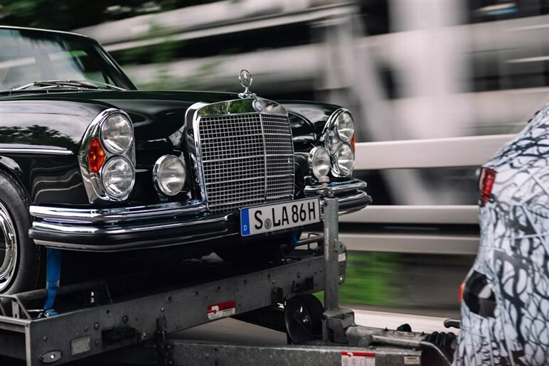 メルセデスの最新「GLC EV」は“300SEL”顔？ 800V充電＆0-100km加速4秒未満などのスペックも明らかに