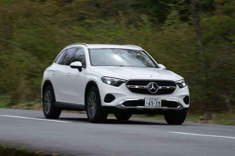 メルセデスの最新「GLC EV」は“300SEL”顔？ 800V充電＆0-100km加速4秒未満などのスペックも明らかに