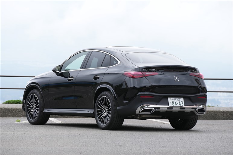メルセデスの最新「GLC EV」は“300SEL”顔？ 800V充電＆0-100km加速4秒未満などのスペックも明らかに