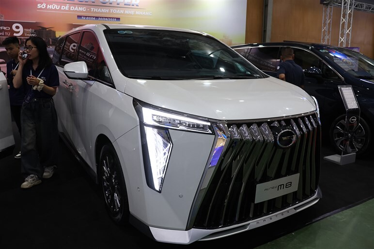 【どうしてこうなった】現地取材で見た…ハノイ「ベトナムオートエキスポ2025」は想定外の“寂しさ”だった