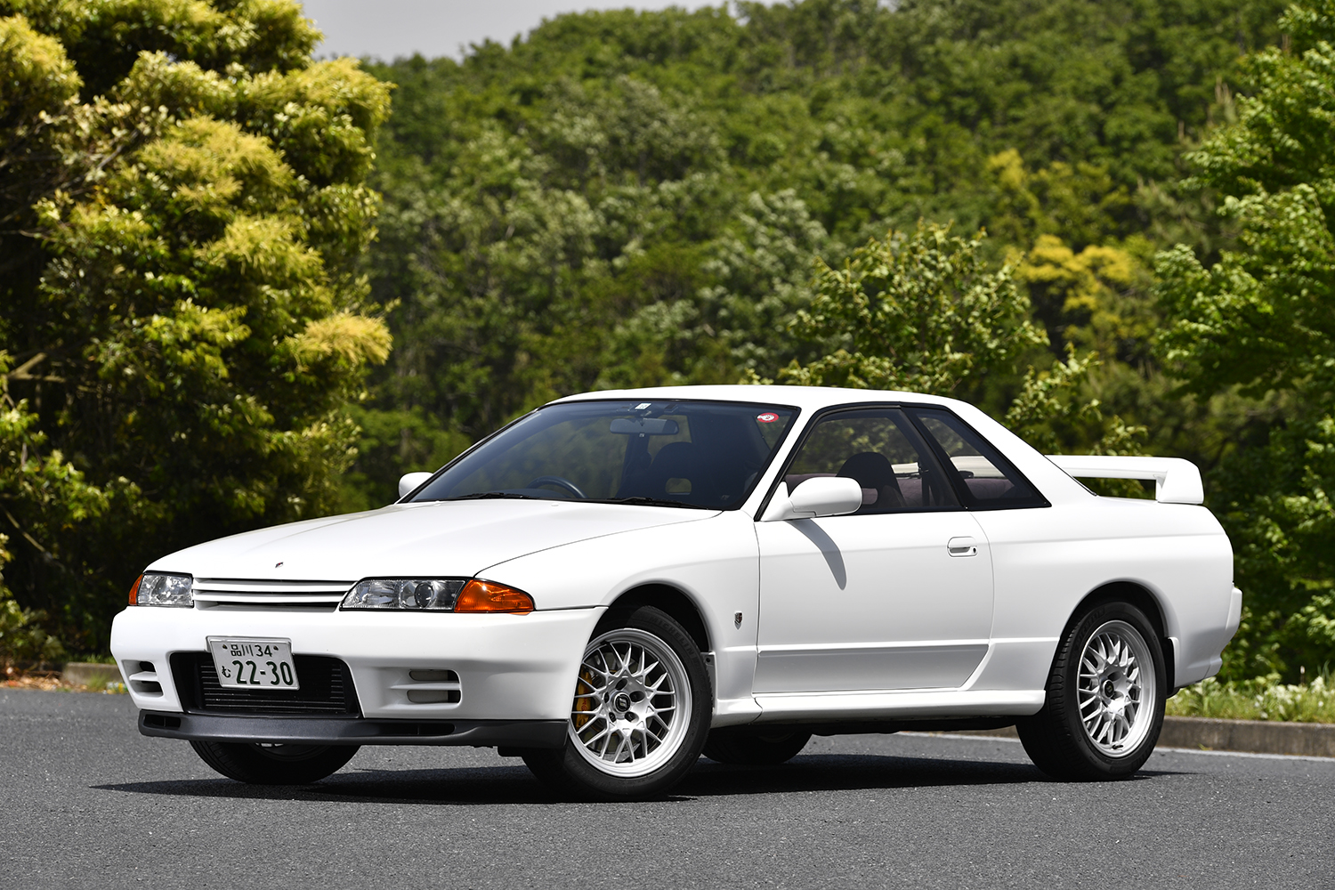 走行44万kmオーバーの日産 R32スカイラインgt R と四半世紀 チューニングにメンテナンスと編集部と歩んだ軌跡をたどる Auto Messe Web 自動車情報サイト 新車 中古車 Carview