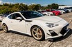 彼女のトヨタ「86」は100台限定のTRD「14R-60」でした！ 80「スープラ」から乗り換え、次の目標はサーキット走行です