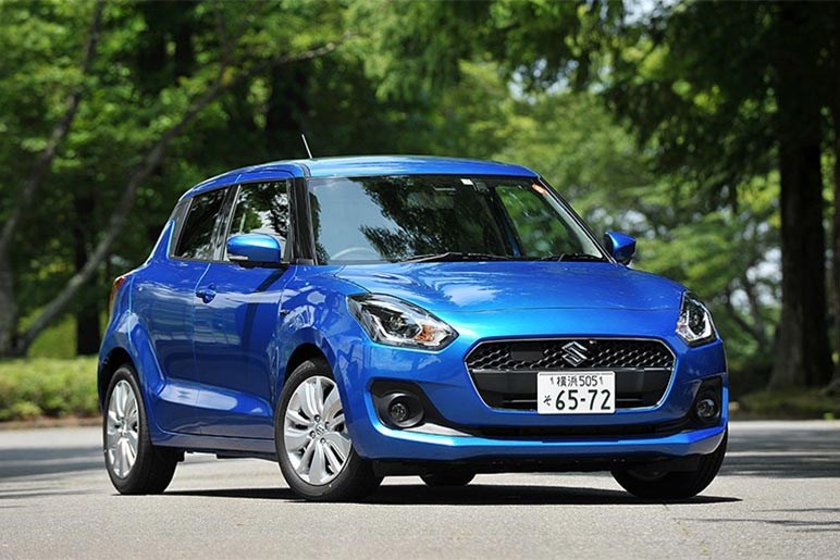スイフトの乗り心地は良いのか 口コミ評価やライバル車との比較 購入ガイド Carview 自動車情報サイト 新車 中古車 Carview