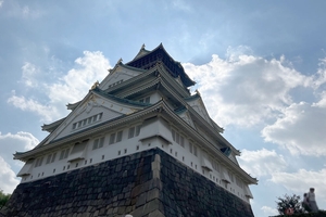 「大坂の陣」　豊臣から徳川へ　時代と共に生き続ける現代の「大阪城」を歩く
