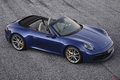 ポルシェ新型「911カブリオレ」登場　低重心化でより優れた重量配分を実現