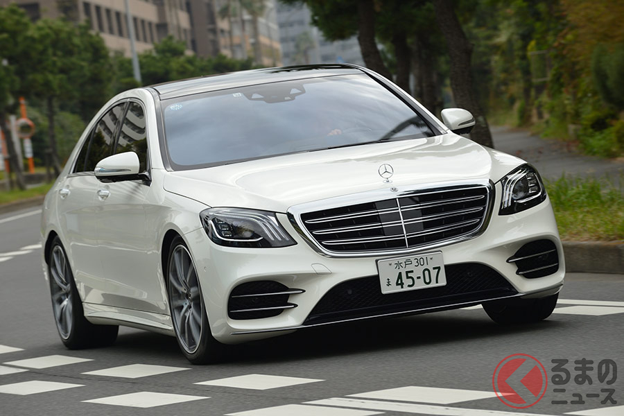 高級車が安く買える 新車と中古で価格差が大きい理由 くるまのニュース 自動車情報サイト 新車 中古車 Carview