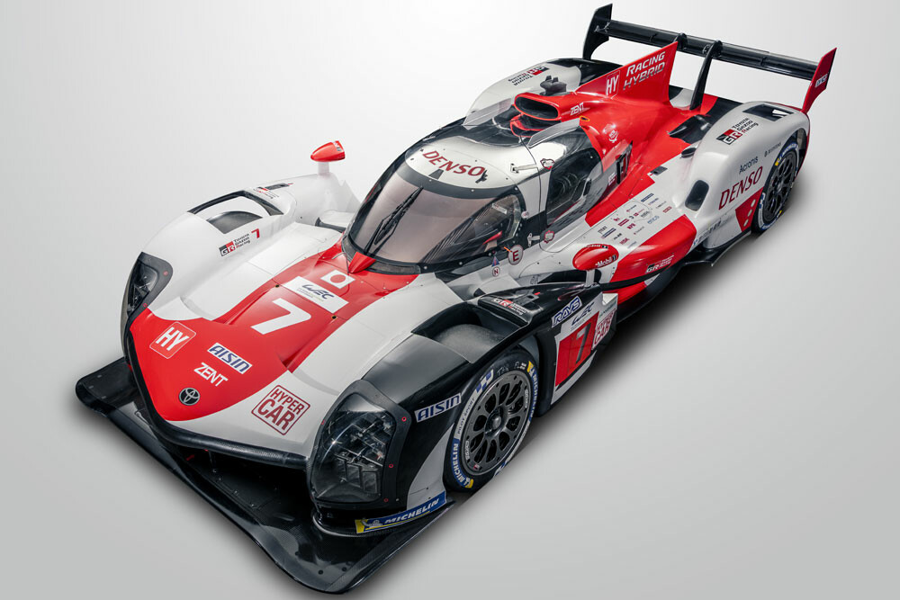 【GRスーパースポーツの兄弟】ガズー・レーシング、WEC 2021年参戦マシン　GR010ハイブリッド　今シーズンの見どころは？