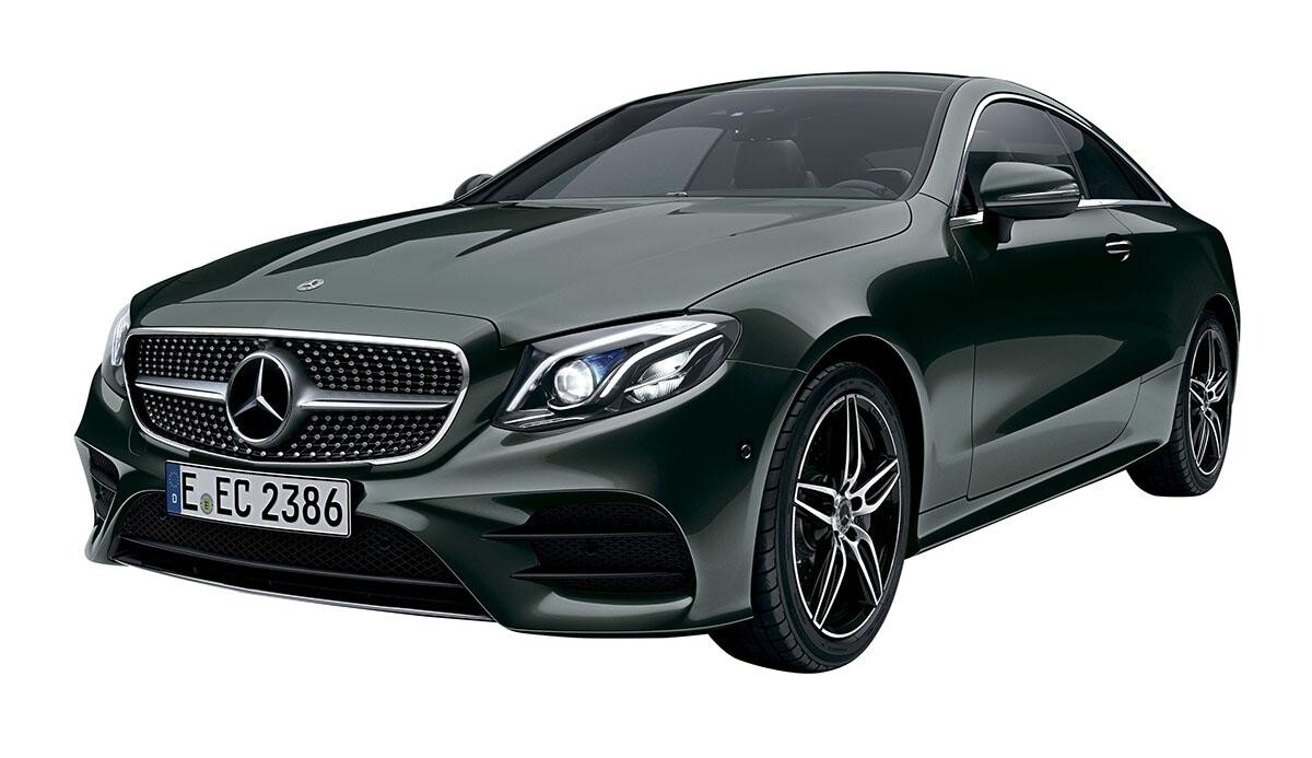 メルセデス・ベンツEクラスが新グレードの追加と一部仕様変更を実施