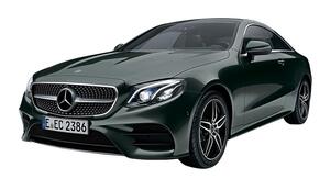 メルセデス・ベンツEクラスが新グレードの追加と一部仕様変更を実施