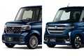 【見えてきた】「N-BOXジョイ」はフリードクロスター似で秋にも登場。目玉は豊富なOPパーツ