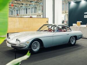 現存する最古のランボルギーニ「350 GT」シャシーナンバー2号車を公開