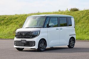 〈2025年11月度CM好感度ランキング〉日産「ルークス」、滑り出し好調　ポップなサウンドに高い支持