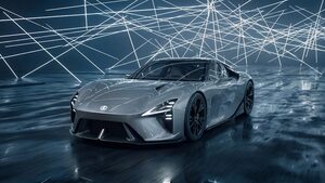 「レクサス LFA コンセプト」世界初公開！レクサスが電動スポーツカーのコンセプトモデルを発表！最新詳細情報をお届け！