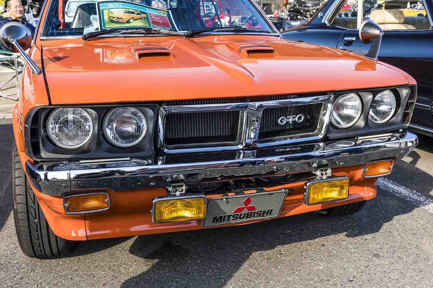 キャランGTO含む、黒箱16台＋外国車シリーズ23台＋赤箱48台＋8台計95台 キャランGTO含む、黒箱16台＋外国車シリーズ23台＋赤箱