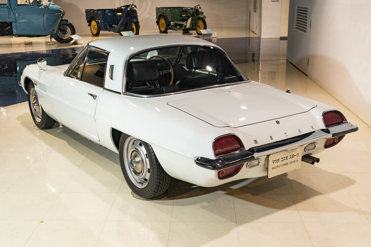 100周年のマツダの旧車８台があまりに名車揃いすぎて改めて驚く Auto Messe Web 自動車情報サイト 新車 中古車 Carview