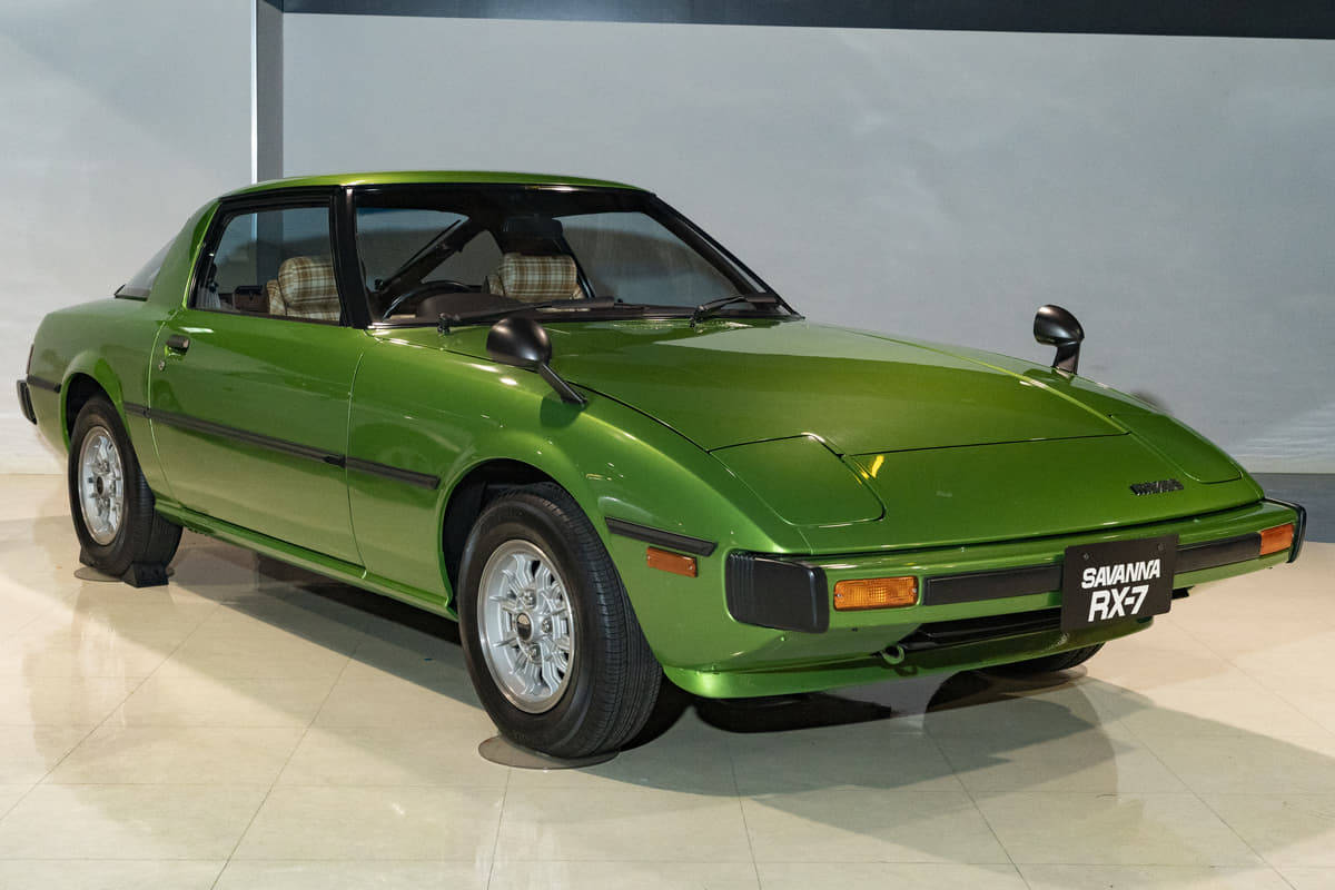 100周年のマツダの旧車８台があまりに名車揃いすぎて改めて驚く Auto Messe Web 自動車情報サイト 新車 中古車 Carview