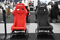 世界的シートメーカーRECAROの人気モデルが一同集結！　超巨大フルバケットシートが鎮座する「THE VISIT SUZUKA」に足を運ぶべし【AMA2025】