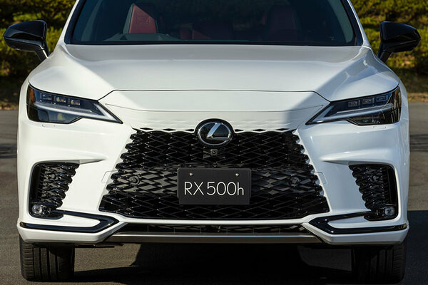 レクサス代表SUV「RX」新型発売 「電動化さらに進化！」をボディで体現